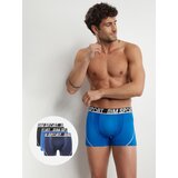 DIM Oprijete boksarice 3 Piece Črna | Shoptok.si