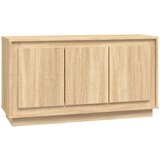Maison Chic Komoda - Predalnik sonoma hrast 102x35x55 cm inženirski les, (21717429) Cene