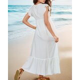 Resti Women's Long Dress with Lace | Eponuda.ba