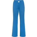 LSCN by LASCANA Pidžama hlače plava / siva