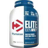 Dymatize Elite 100 % Whey Protein u prahu, 2170 g - Cookies & Cream Cijene
