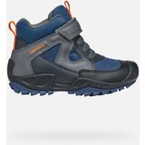 Geox Blue boys' ankle shoes Nesavage A - Boys | Shoptok.si