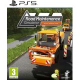Aerosoft Road Maintenance Simulator /PS5 | Eponuda.ba