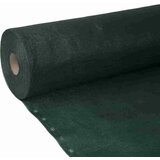 KLASEBO Zelena HDPE mreža za zasebnost 1m x 25m z vetrno zaščito in odpornostjo, (5000090382) | Shoptok.si
