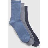 GAP High socks, 3 pairs - Men Cene