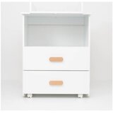 Bambino Komoda Una bijela | shoptok.hr