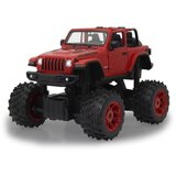 JAMARA auto na daljinsko upravljanje Jeep Wrangler JL, crveni 1:14 | shoptok.hr
