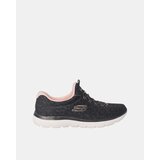Skechers Nizke superge 150111 SUMMITS SPARKLING SPOTS Črna Cene