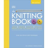 The Book Service Limited Vikki Haffenden, Frederica Patmore - The Knitting Book: Over 250 Step-by-Step Techniques Cene
