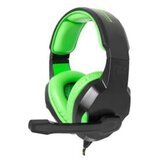  Slušalice sa mikrofonom ESPERANZA COBRA, gaming, green,, volume control, EGH350G | Eponuda.ba