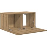  Set TV komoda 3 kom. Smeđa Konstruirano drvo | shoptok.hr