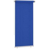  Vanjska roleta za zamračivanje 100 x 230 cm plava HDPE | Shoptok.si