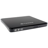 Transcend DVD/CD ZAPISOVALEC ČRN ZUNANJI 13.9MM, (568616) | Shoptok.si