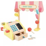 Janod otroški igralni set candy shop Cene