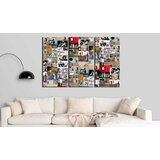  Slika - Art of Collage: Banksy III 90x60 | shoptok.hr