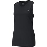 Puma Sportski top svijetlosiva / crna | shoptok.hr