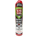 Zig Zag sprej protiv letećih insekata sa lavandom 450 ml + 150 ml ( 62254 ) Cene