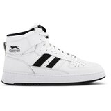 Slazenger DAPHNE HIGH Sneaker Womens Shoes White / Black