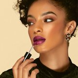 Mia Cosmetics Glam Melted dugotrajni ruž za usne s mat efektom nijansa 23 Fuchsia Power 5 g | shoptok.hr