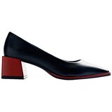 Gioseppo Salonarji Shoes 80954 - Red Črna Cene