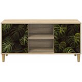  ormar ELBURG 102 x 33 x 50 cm Sonoma Konstruirano drvo | shoptok.hr