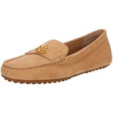 Polo Ralph Lauren Mokasinke 'BARNSBURY' svijetlosmeđa | shoptok.hr