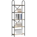  Polica Sonoma hrast 60 x 30 x 183 cm Konstruirano drvo | Eponuda.ba