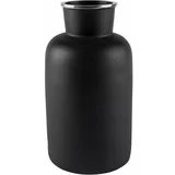 Zuiver Črna aluminijasta vaza Farma, višina 29 cm