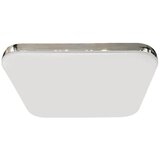  LED stropna svetiljka NEMO LED/11W/230V 26x26 cm sjajni hrom | Eponuda.com