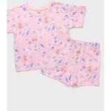 Sinsay Dvodijelna pamučna pidžama s morskim motivom | shoptok.hr
