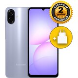 Samsung GALAXY A07 4+128GB VIOLET (+PUNJAČ) | Eponuda.ba