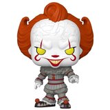 Funko Bobble Figure Movies - IT Welcome to Derry - Television POP! - Pennywise | ePonuda.com