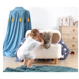 Balcab Home Bijeli dječji tabure Moouv – | shoptok.hr