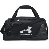 Under Armour UA Undeniable 5.0 Small Duffle Bag Black/Metallic Silver 40 L | shoptok.hr
