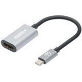 Manhattan USB adapter 4K@60Hz USB-C to HDMI 153973 Cene