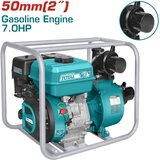 Total vodna črpalka bencinska, 50mm/7hp/550L/min/ industrial (TP3202) | Shoptok.si