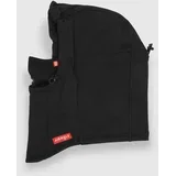 Airhood Polarfleece Kapuca black