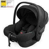 Kinderkraft avtosedež I-LITE i-Size 0-13 kg (40-87 cm), črn | Shoptok.si