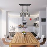  Luster na sajli RICHMOND 5xE27/60W/230V | Eponuda.com