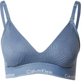 Calvin Klein Underwear Nedrček za doječe mamice modra / bela