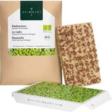 Heimgart Microgreens redkvice semenska blazinica Cene
