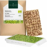 Heimgart Microgreens redkvice semenska blazinica