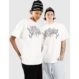 Unsettled Boxy T-shirt blanc white