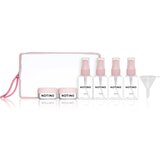 Notino Travel Collection Cosmetic bag potovalni set za kozmetiko Pink Cene