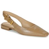 Michael Kors DARRINGTON SLING FLAT Bež | shoptok.hr
