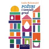 Štrik Lejla Kalamujić - Požuri i izmisli grad Cene