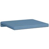  Jastučić za klupu 2 kom. Kord Plava Dubina 35 cm | shoptok.hr