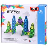Ozzo Magic tiles, magnetne ploče, most, 96K Cene