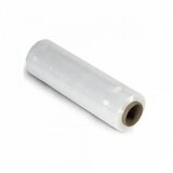 M Plast Streč folija 23my H-500mm ručna Rolna 5kg /hilzna 1.6 kg, 321m / | ePonuda.com