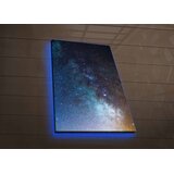 Wallity Zidna slika sa LED rasvjetom NASA-048, 45x70 cm | Eponuda.ba